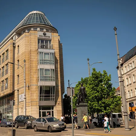 Don Prestige 4* Poznań