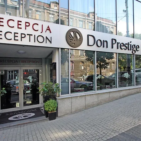 Don Prestige Aparthotel