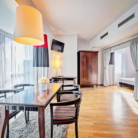 Don Prestige Aparthotel Poznaň