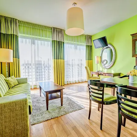 Don Prestige Aparthotel Poznaň