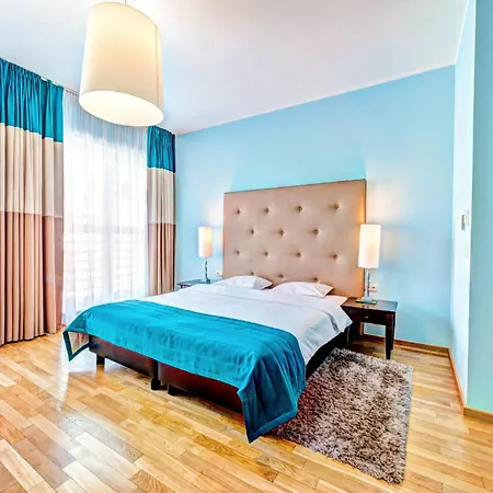Don Prestige Aparthotel Poznaň