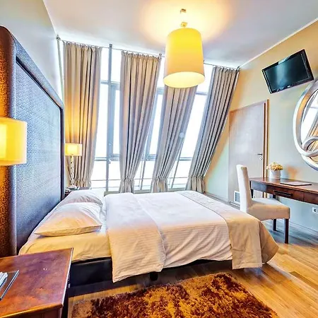 Apart Otel Don Prestige Poznan