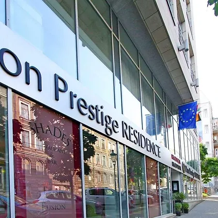 Don Prestige Апарт-отель 4*