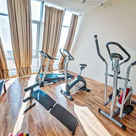 Apart Otel Don Prestige Poznan