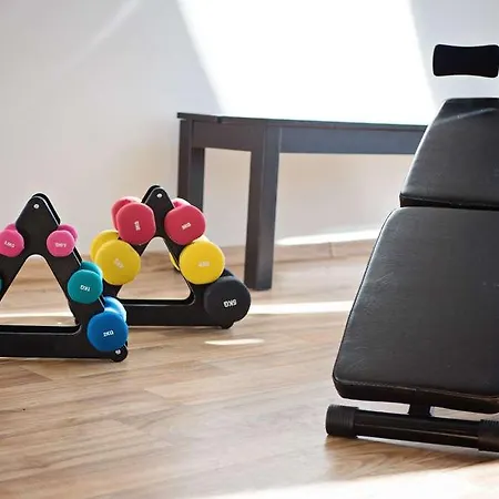 شقة فندقية Don Prestige 4*