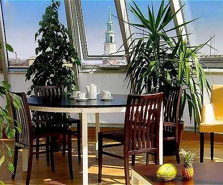 Aparthotel Don Prestige Poznan