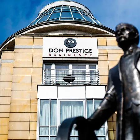 Don Prestige Апарт-отель