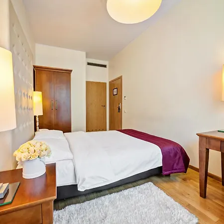 Apart Otel Don Prestige Poznan