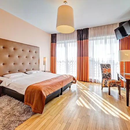 Don Prestige Apart Otel Poznan