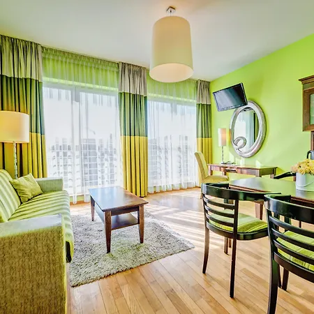 Appart hôtel Don Prestige
