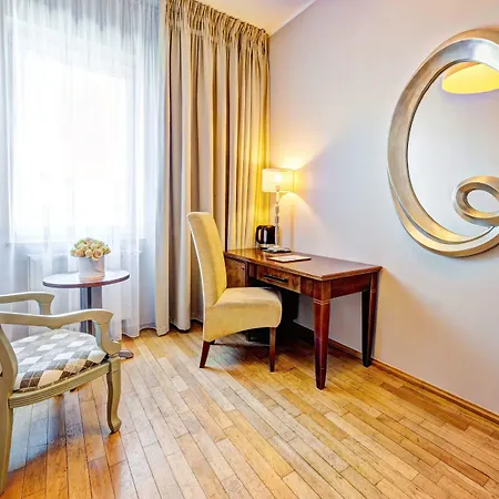 Appart hôtel Don Prestige Poznań