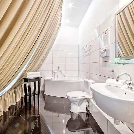 Aparthotel Don Prestige Poznan