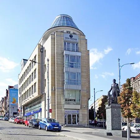 Don Prestige Apart Otel 4*