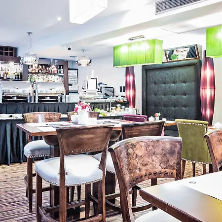 Don Prestige Apart Otel 4*