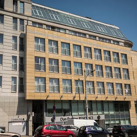 Don Prestige 4* Poznan