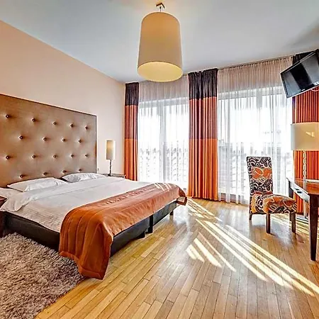 Don Prestige Aparthotel Poznaň
