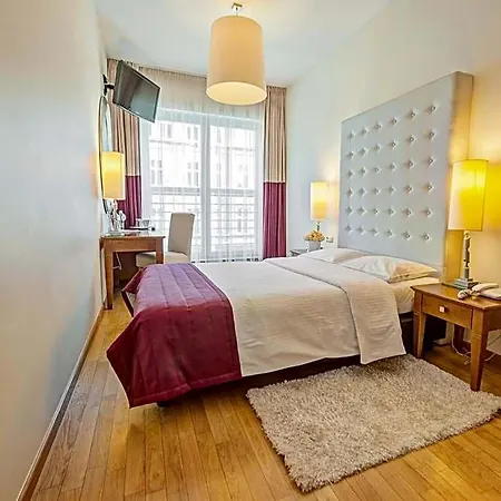 Don Prestige Aparthotel 4*