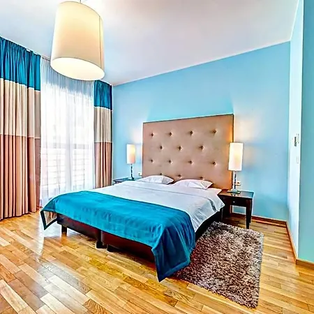 Aparthotel Don Prestige Poznaň