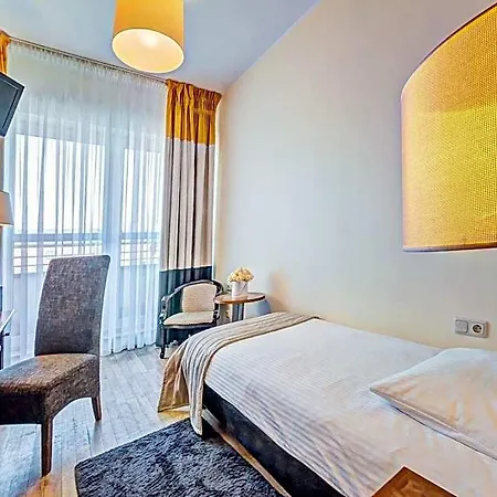 Don Prestige 4* Poznaň