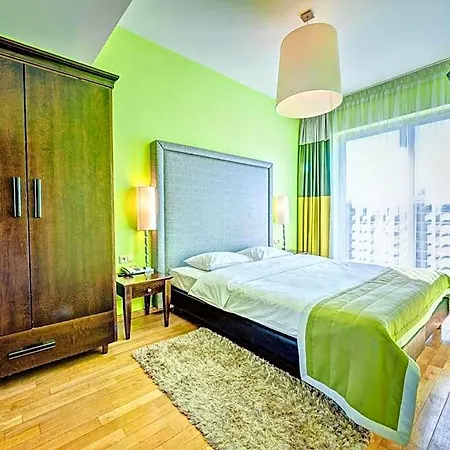 Don Prestige Aparthotel Poznaň