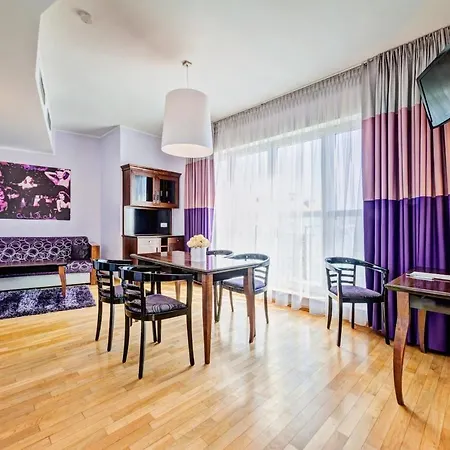 Aparthotel Don Prestige Poznan