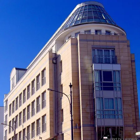 Apart Otel Don Prestige Poznan