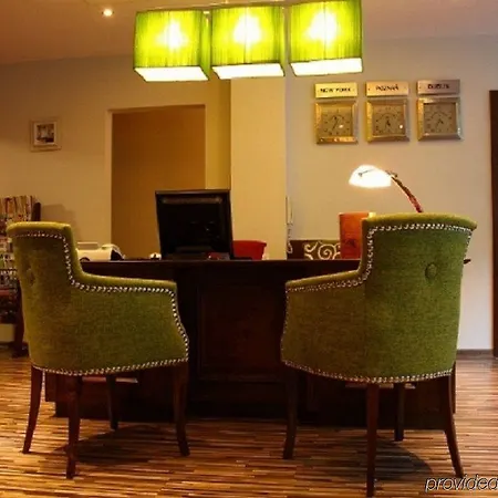 Don Prestige Aparthotel Poznan