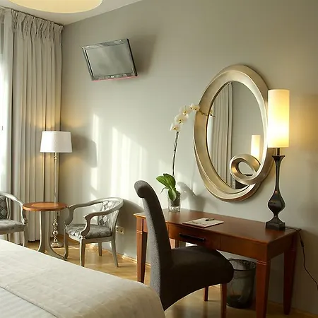 شقة فندقية Don Prestige