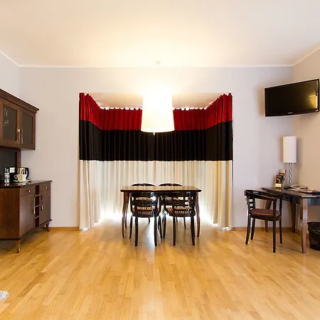Apart Otel Don Prestige Poznan