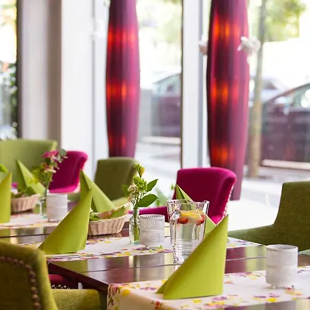 Don Prestige Apart Otel Poznan