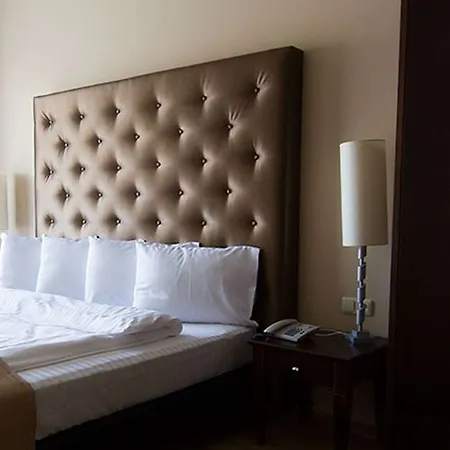 Don Prestige Apart Otel 4*