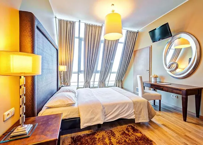 Aparthotel Don Prestige Posen