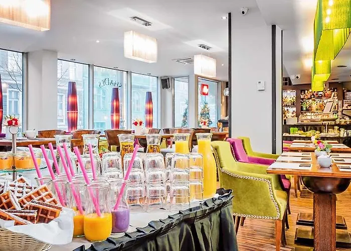 公寓式酒店 丹普雷斯提齐酒店 4*