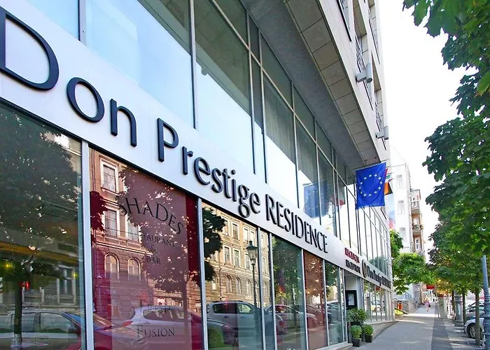 Don Prestige Aparthotel 4*