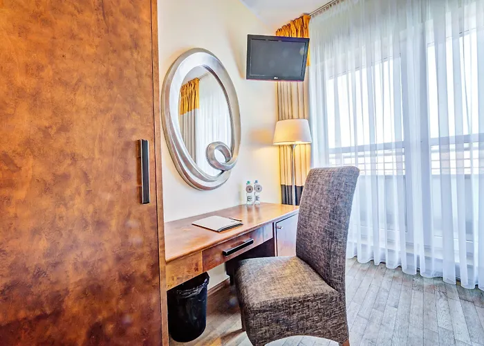 ドン プレスティージ レジデンス 4*