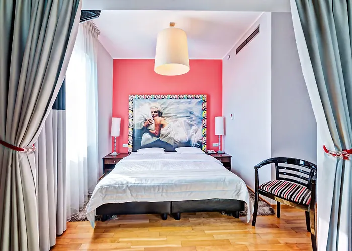 ドン プレスティージ レジデンス 4*