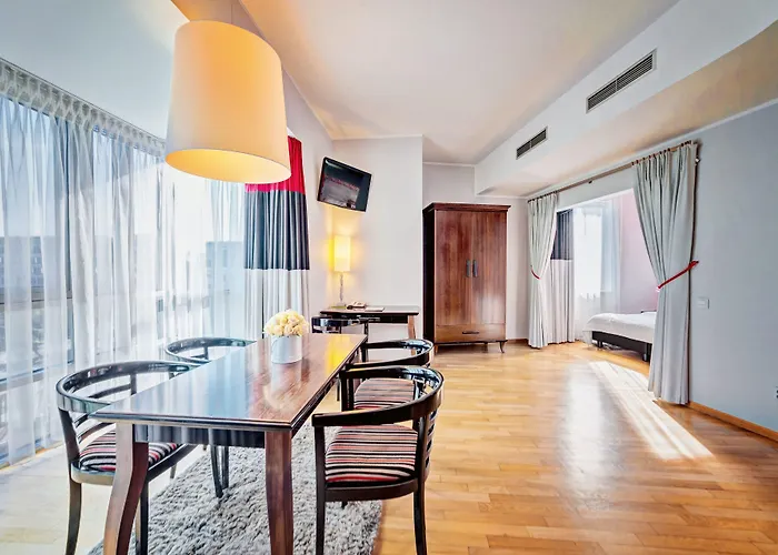 ドン プレスティージ レジデンス 4*