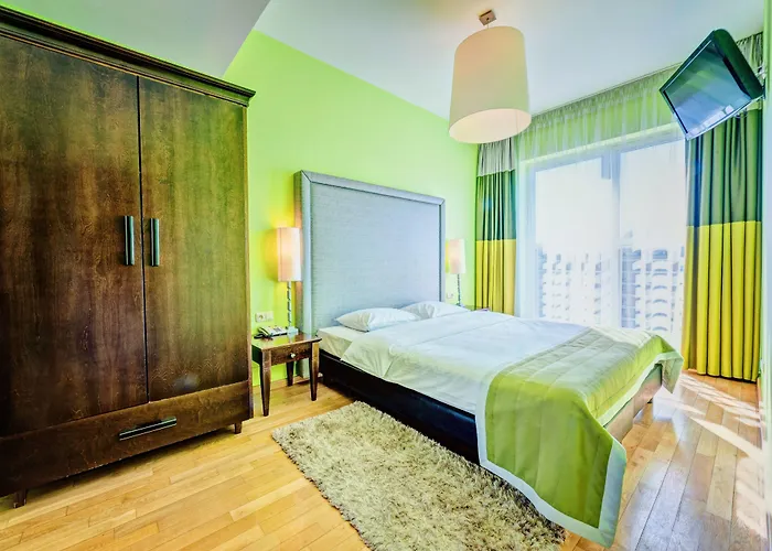 ドン プレスティージ レジデンス 4*