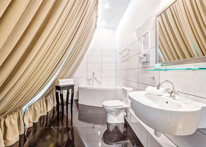 Aparthotel Don Prestige Posen