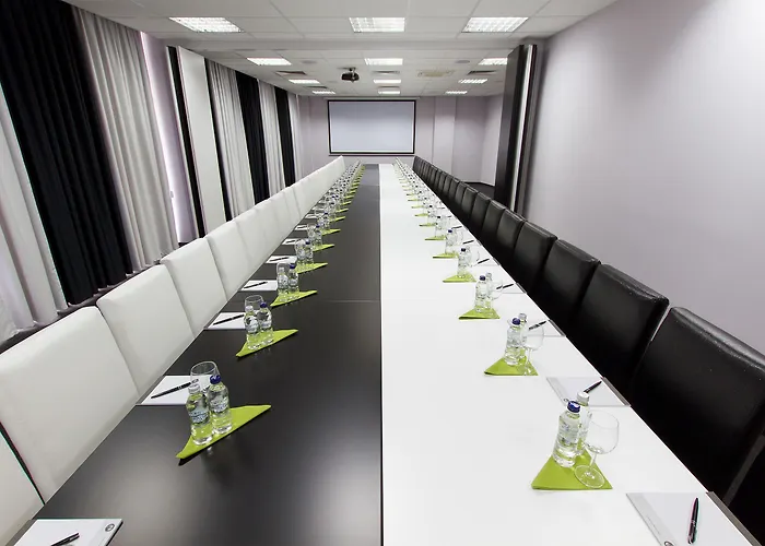 Don Prestige Aparthotel Posen