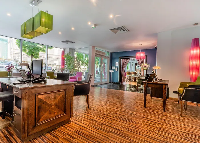 ドン プレスティージ レジデンス アパートホテル 4*