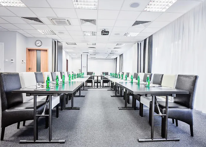 ドン プレスティージ レジデンス アパートホテル ポズナン