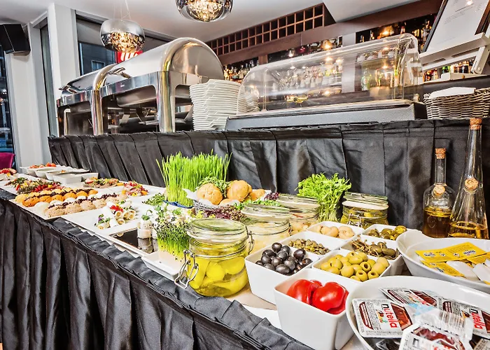 丹普雷斯提齐酒店 4*