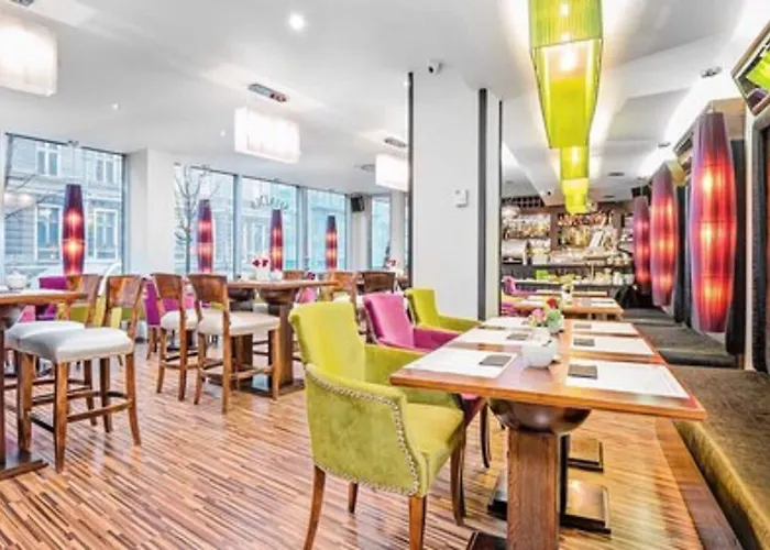 丹普雷斯提齐酒店 4*