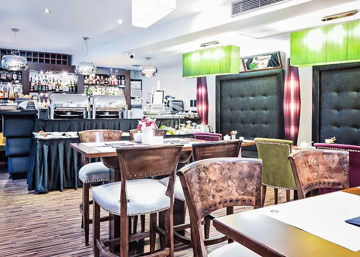 丹普雷斯提齐酒店 公寓式酒店 4*