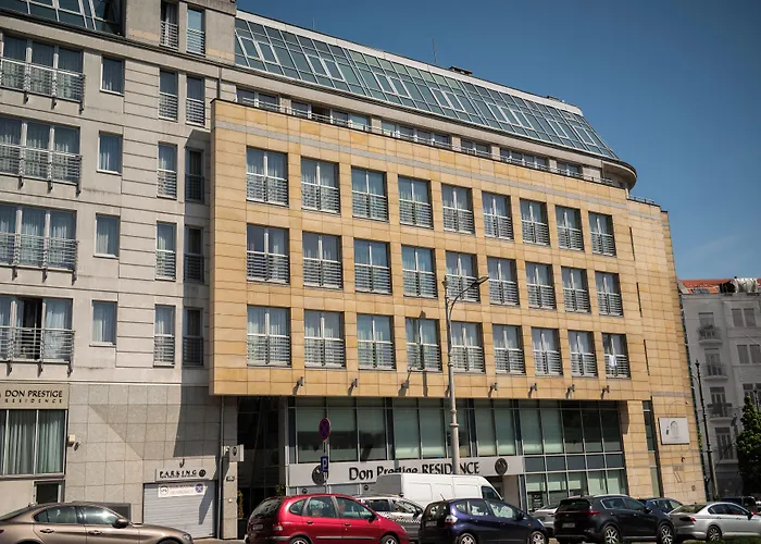 Don Prestige 4* פוזנן