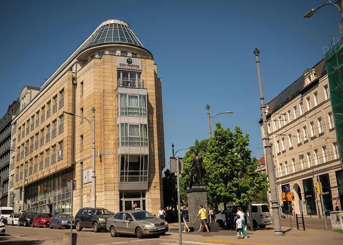 Don Prestige 4* Posen