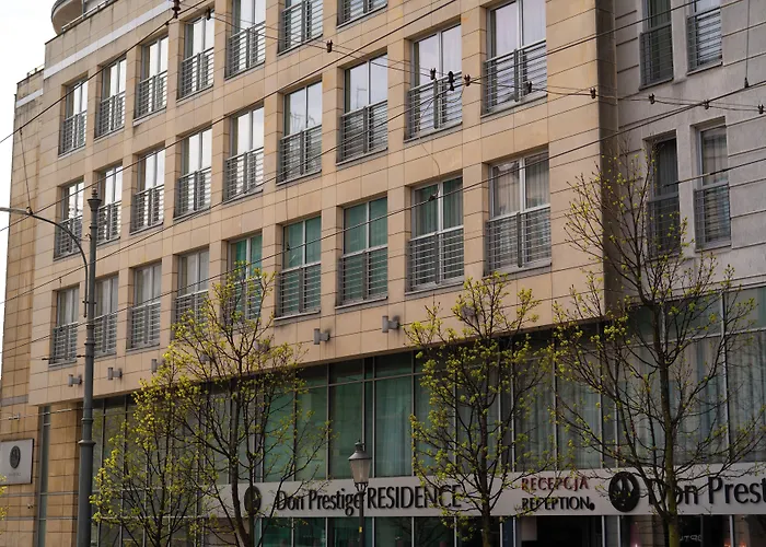 ドン プレスティージ レジデンス 4*