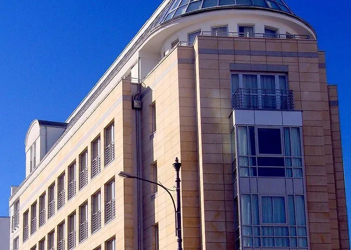 מלון דירות Don Prestige פוזנן