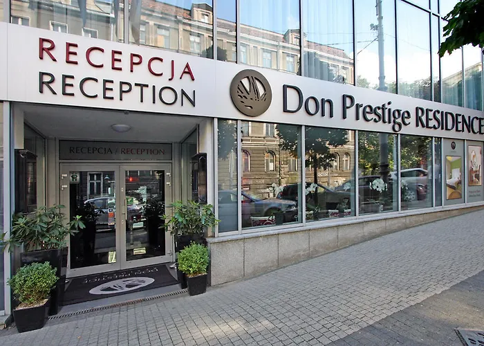 Don Prestige Aparthotel